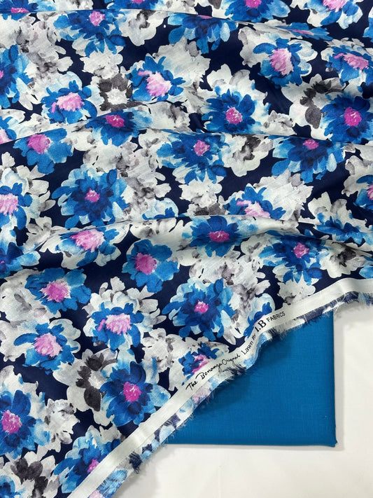Bonanza Satrangi Lawn 2pc